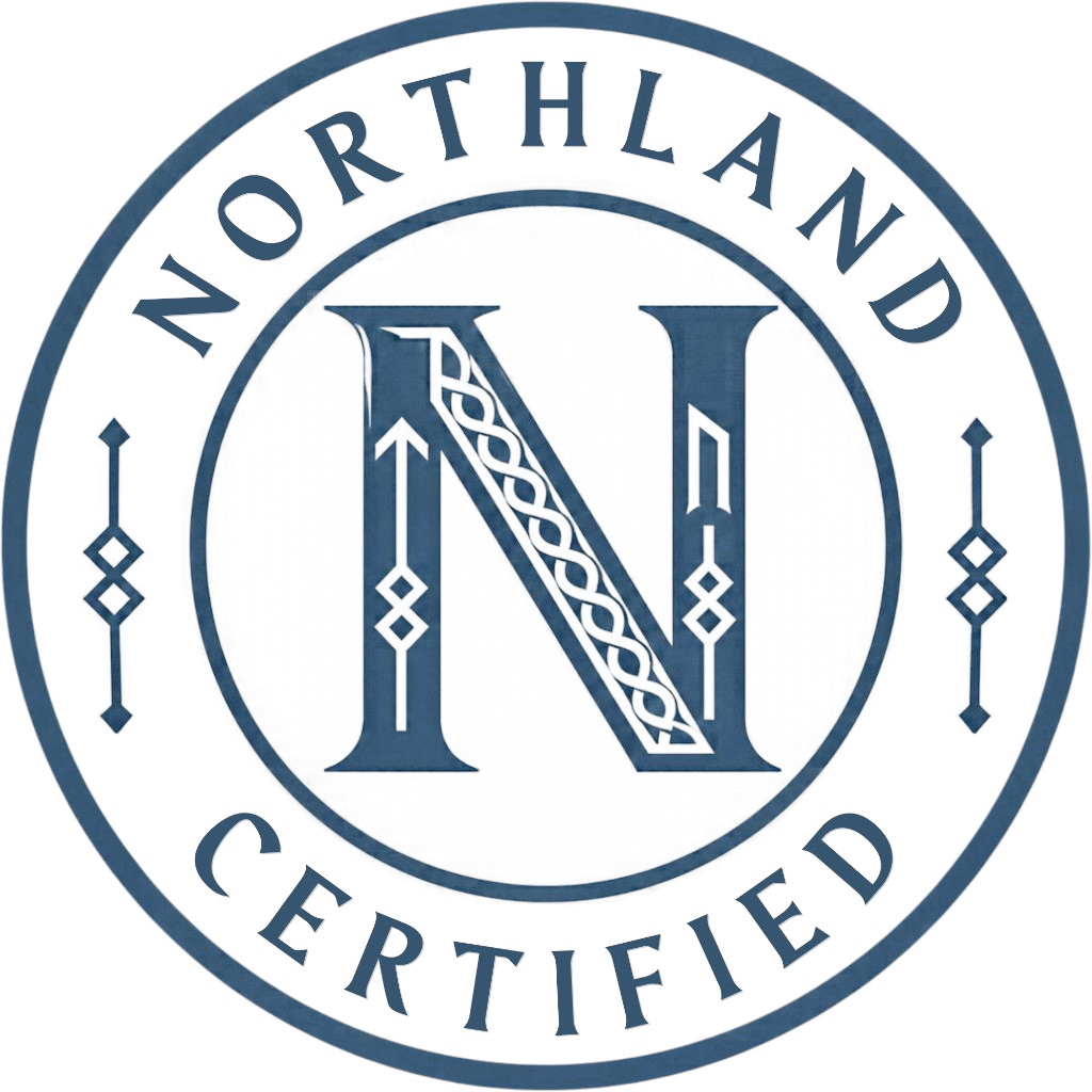 Northland Certified seal
